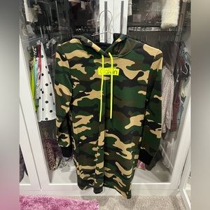 Calvin Klein sweatshirt Dress